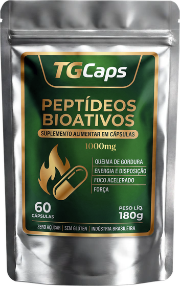 Sachê TGcaps